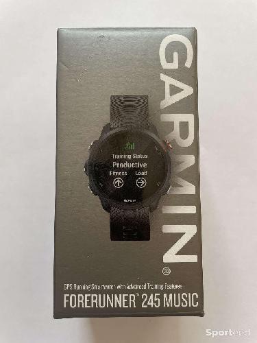 Course à pied route - Garmin forerunner 245 music - photo 4