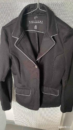 Equitation - Veste concours - photo 6