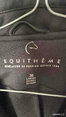 Equitation - Veste concours - photo 6