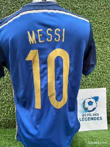 Football - Maillot Messi argentine  - photo 6