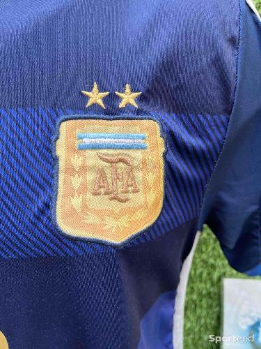 Football - Maillot Messi argentine  - photo 6