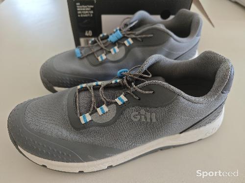 Nautisme - Basket de voile Gill Verso Race Trainer - photo 3