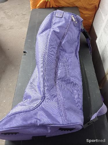 Equitation - Sac à bottes hv Polo neuf  - photo 6