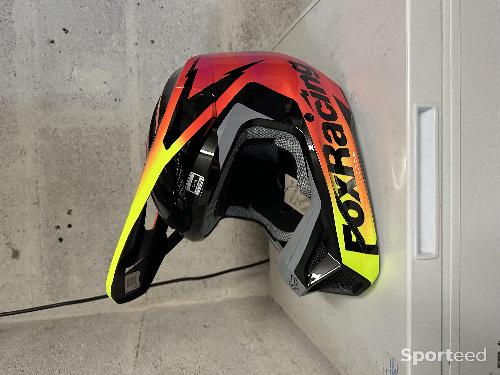 Moto cross - Casque moto cross ou autre  - photo 4