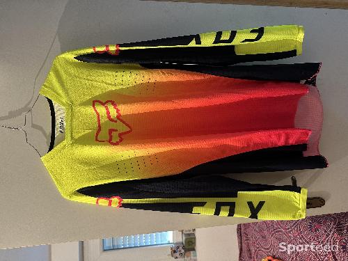 Moto cross - Maillot moto cross ou autre  - photo 3