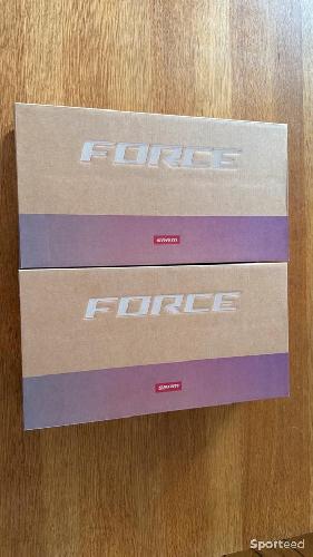 Vélo route - Levier de vitesses Sram Force AXS D2 - photo 6
