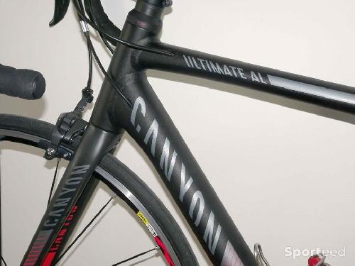 Vélo route - Canyon Ultimate AL f8 - photo 4