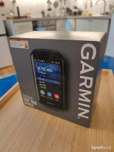 Accessoires électroniques - Garmin Edge 1050 Bundle OVP - photo 6