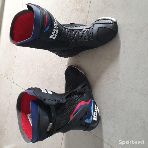 Moto route - BOTTES HOMME BMW NEUVE - photo 6