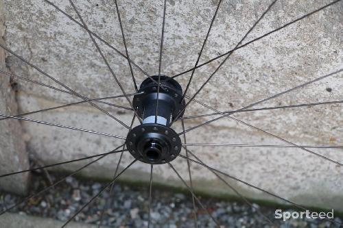 Vélo route - Paire de roues SPECIALIZED Roval Terra C - photo 5