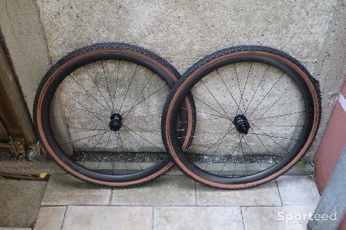 Vélo route - Paire de roues SPECIALIZED Roval Terra C - photo 5