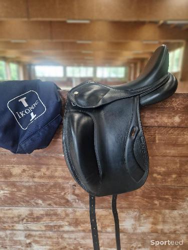 Equitation - Selle de dressage - photo 6