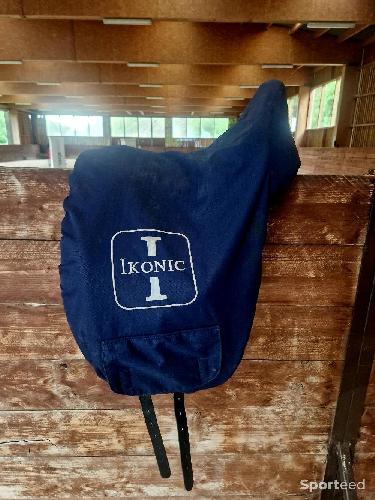 Equitation - Selle de dressage - photo 6