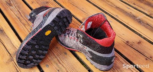 Randonnée / Trek - Chaussures de Randonnée montagne MAMMUT - photo 4