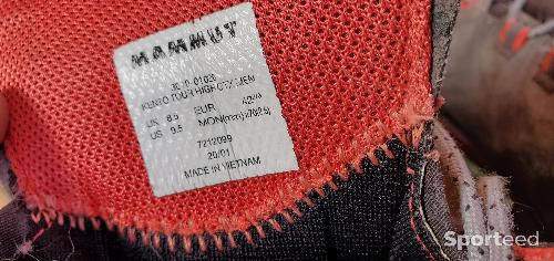 Randonnée / Trek - Chaussures de Randonnée montagne MAMMUT - photo 4