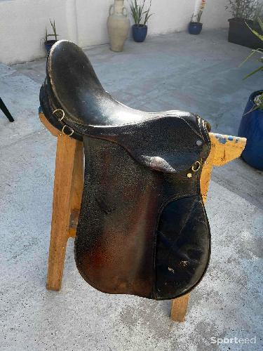 Equitation - Selle équitation  - photo 3