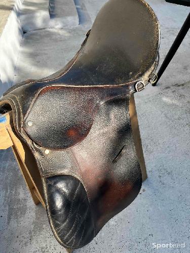 Equitation - Selle équitation  - photo 3