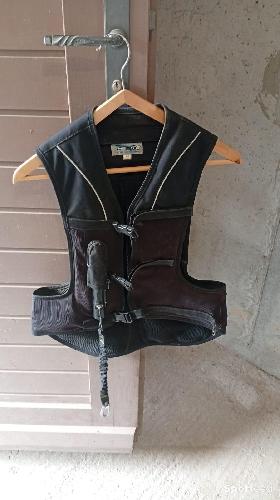 Equitation - Gilet air bag équitation  - photo 4