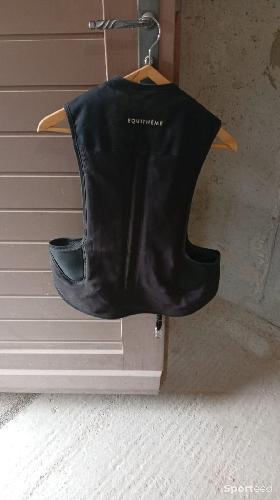 Equitation - Gilet air bag équitation  - photo 4