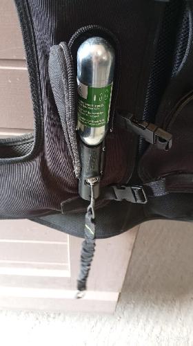Equitation - Gilet air bag équitation  - photo 4