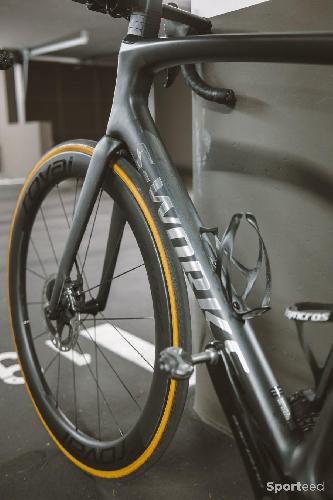 Vélo tout terrain - VTT - S-works Tarmac SL7 - photo 6