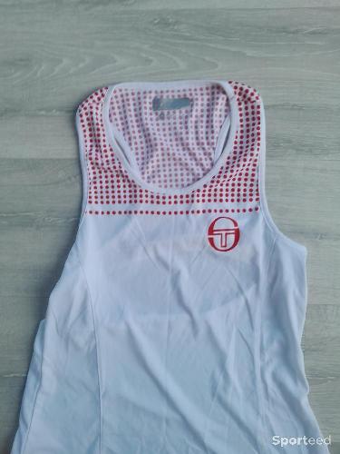 Tennis - Robe de tennis  - photo 6