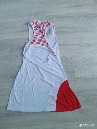 Tennis - Robe de tennis  - photo 6