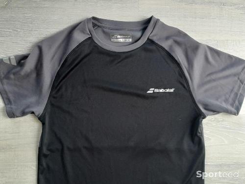 Tennis - T-shirt Babolat  - photo 4