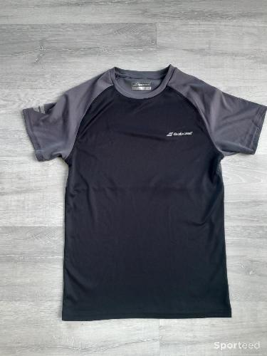 Tennis - T-shirt Babolat  - photo 4
