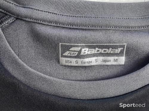 Tennis - T-shirt Babolat  - photo 4