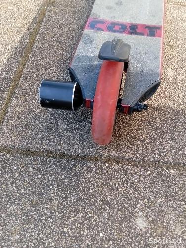 Trottinette - trottinette freestyle - photo 6