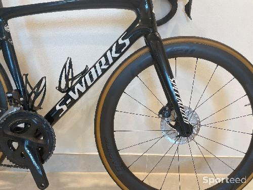 Vélo tout terrain - VTT - 2021 sworks Tarmac SL7  - photo 6