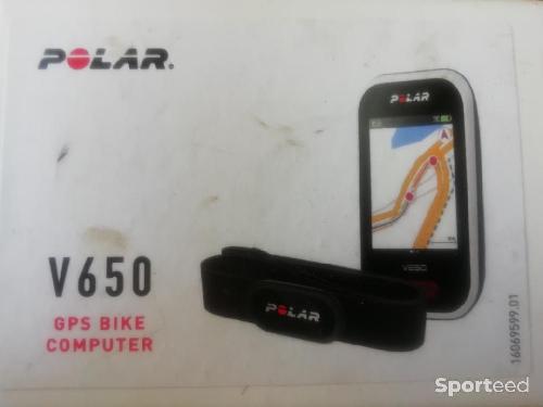 Vélo tout terrain - VTT - Compteur velo - photo 4