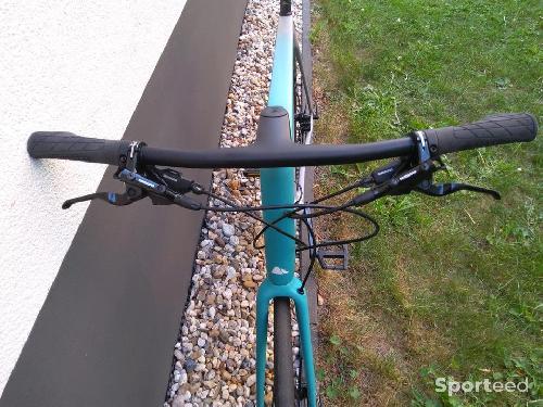 Vélo route - Canyon Roadlite CF 8 - photo 5
