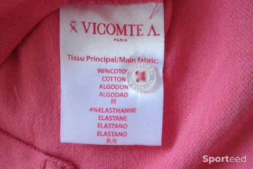 Equitation - Polo manches courtes Vicomte A - photo 6