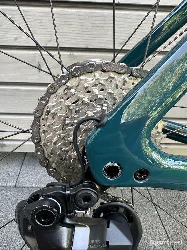 Vélo tout terrain - VTT - Specialized Tarmac SL7 Expert Shimano Ultegra Di2 Rahmen 58 - photo 6
