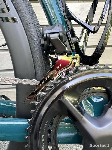 Vélo tout terrain - VTT - Specialized Tarmac SL7 Expert Shimano Ultegra Di2 Rahmen 58 - photo 6
