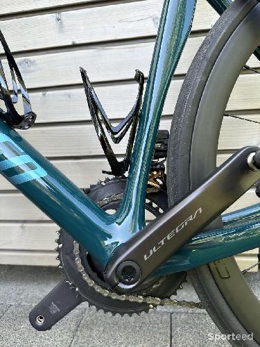 Vélo tout terrain - VTT - Specialized Tarmac SL7 Expert Shimano Ultegra Di2 Rahmen 58 - photo 6