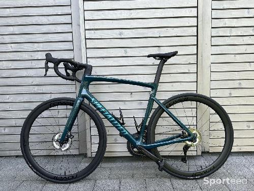 Vélo tout terrain - VTT - Specialized Tarmac SL7 Expert Shimano Ultegra Di2 Rahmen 58 - photo 6