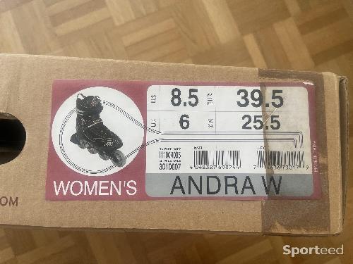 Roller - Rollers marque K2 femme 39,5 - photo 6