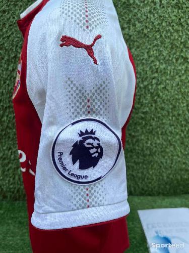 Football - Maillot aubameyang arsenal  - photo 6