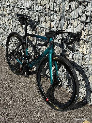 Vélo tout terrain - VTT - Specialized Tarmac S-Works Peter Sagan - photo 6