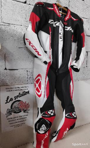 Moto route - Combinaison Ixon Vortex - photo 6