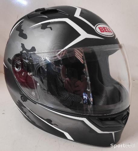 Moto route - Casque Bell Qualifier - photo 6