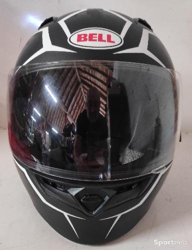 Moto route - Casque Bell Qualifier - photo 6