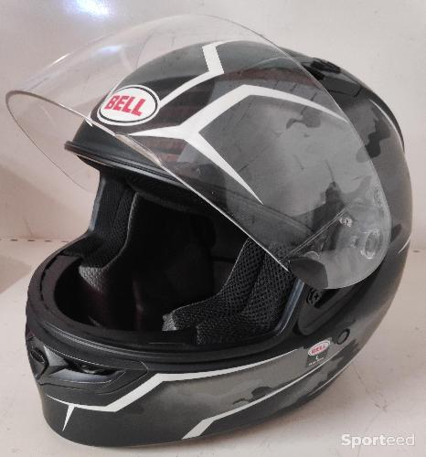 Moto route - Casque Bell Qualifier - photo 6