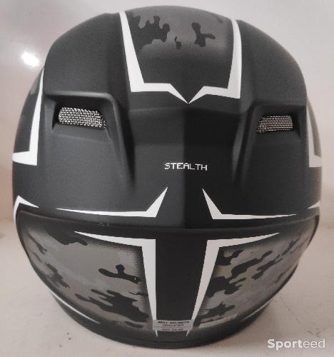 Moto route - Casque Bell Qualifier - photo 6
