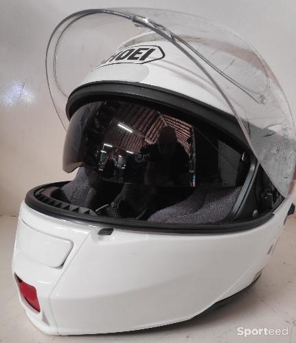 Moto route - Casque modulable SHOEI Neotec - photo 6