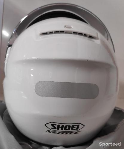Moto route - Casque modulable SHOEI Neotec - photo 6
