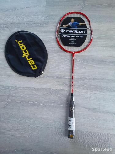 Badminton - Raquette de badminton  - photo 4